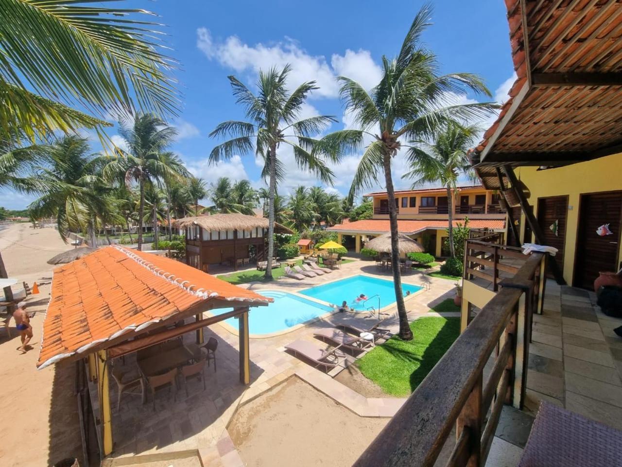Pousada Vivenda Oriente São José da Coroa Grande Exterior photo