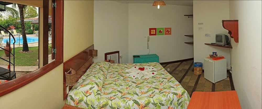 Pousada Vivenda Oriente São José da Coroa Grande Exterior photo