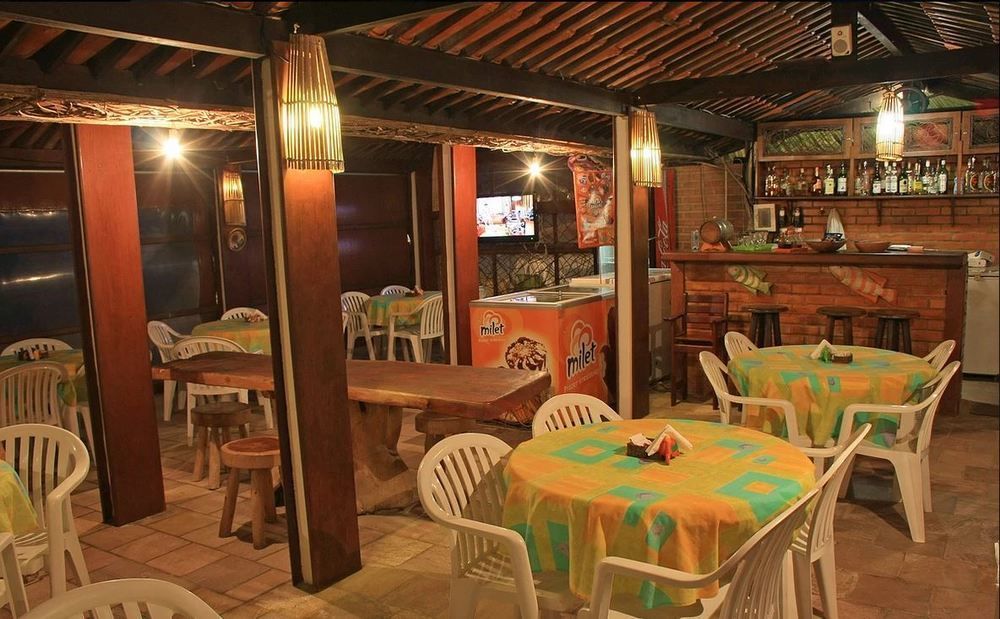 Pousada Vivenda Oriente São José da Coroa Grande Exterior photo